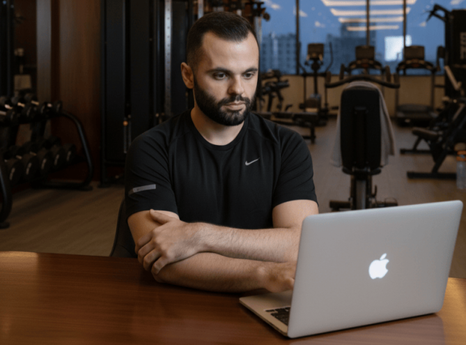 Trener personalny online