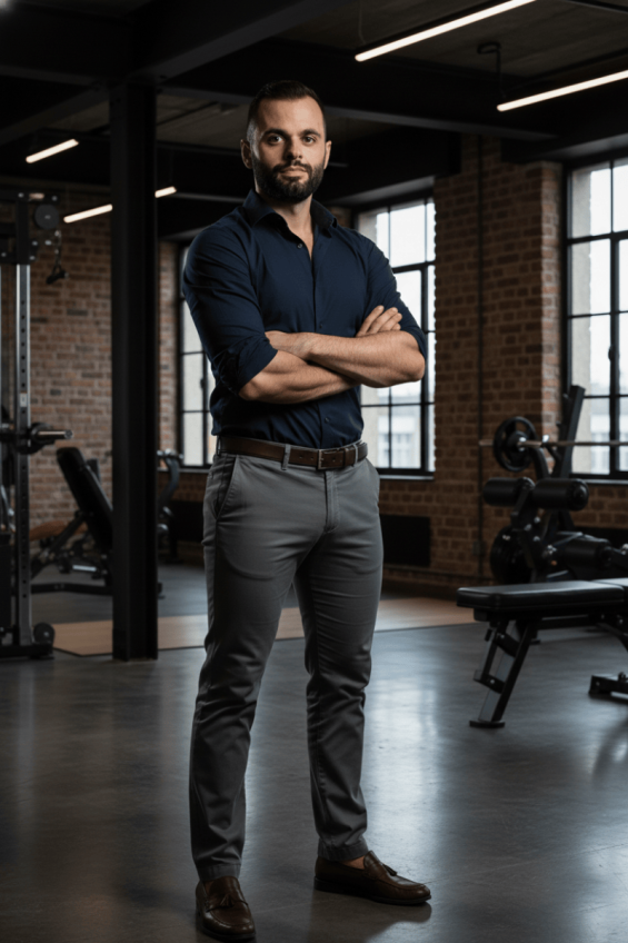 Trener personalny Warszawa Trener personalny Warszawa